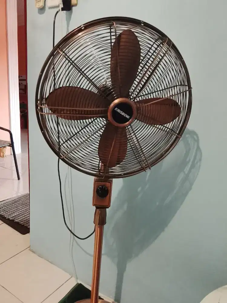 Kipas angin krisbow vintage