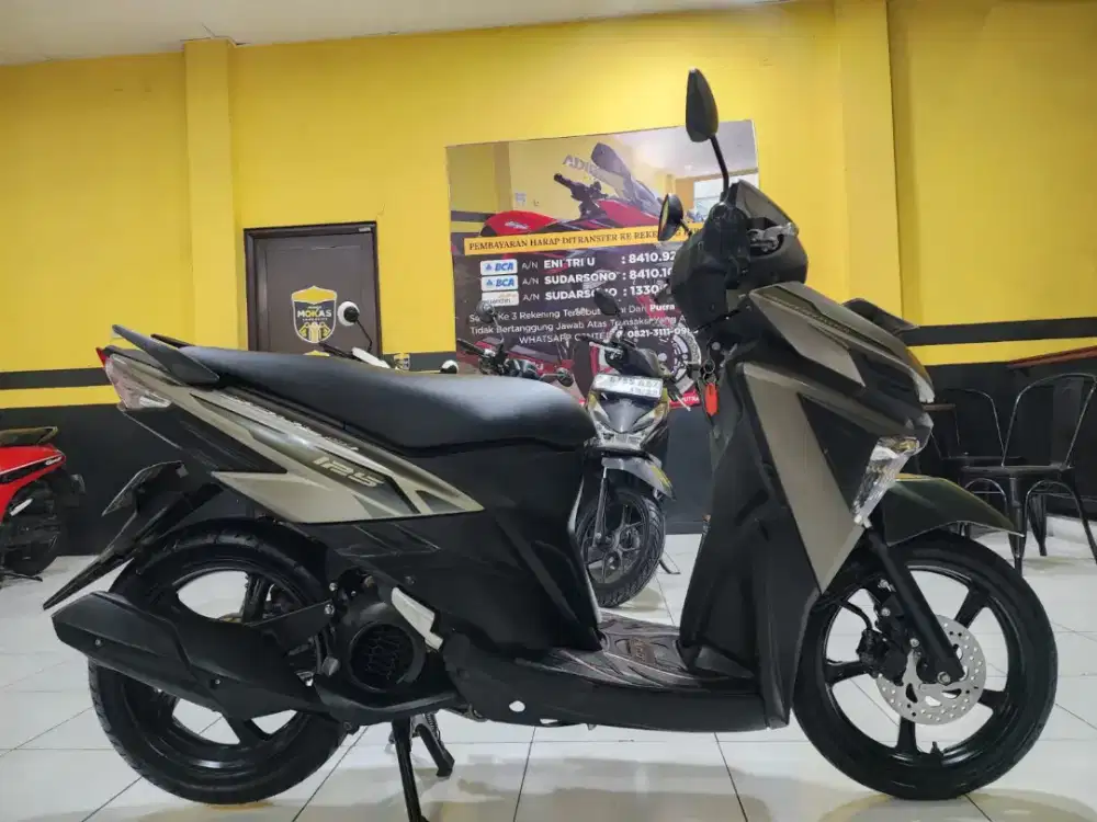 Soul gt 125 thn 2017