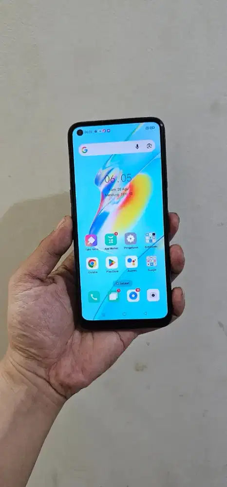 Oppo A54 Ram 4/64gb