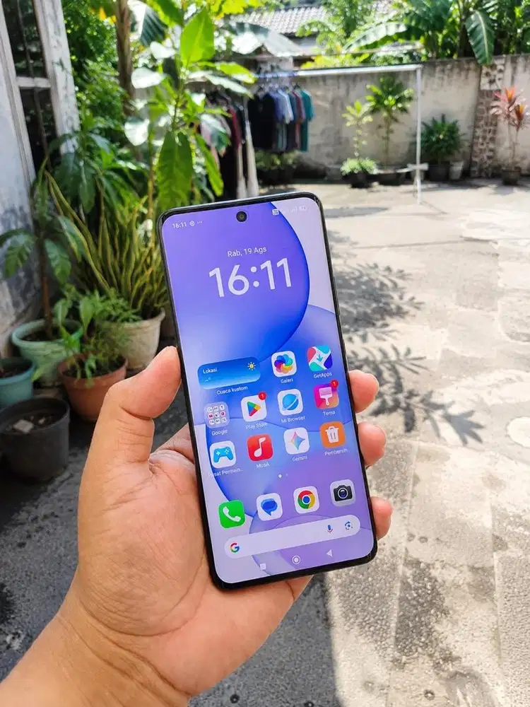 Redmi Note 15 4g 8/128 Unit Casan