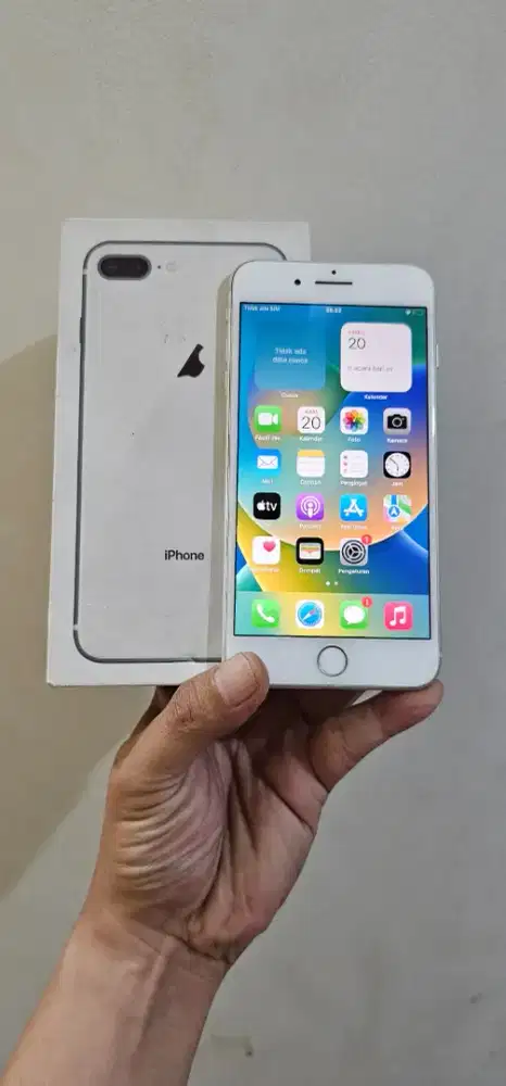 IPhone 8 Plus 64gb All Operator