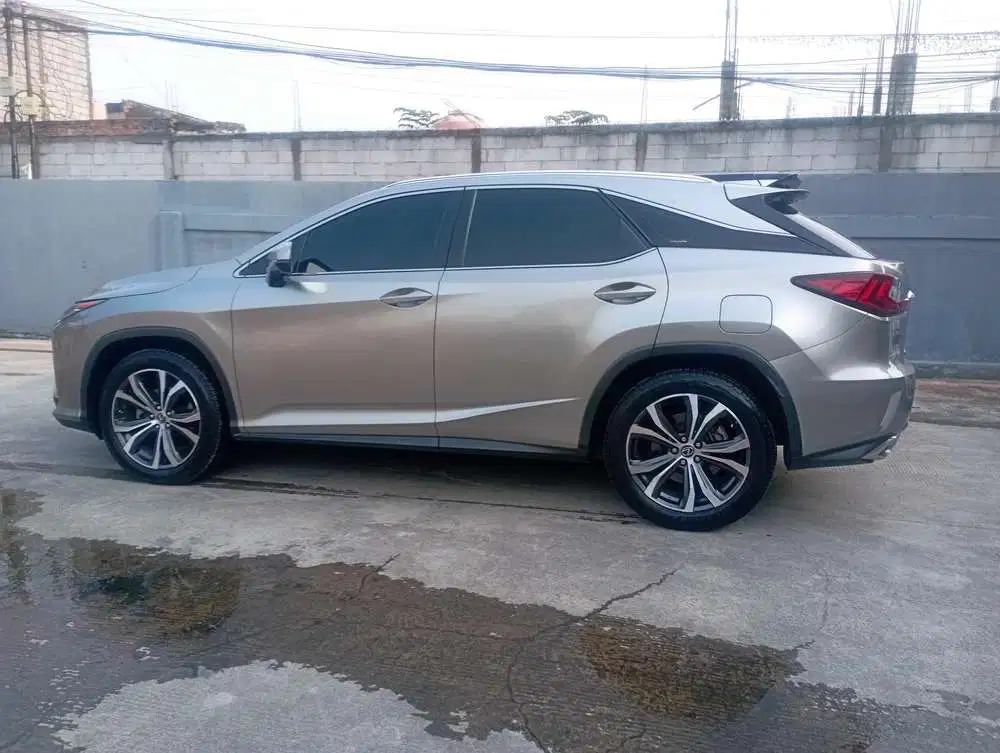 Lexus RX300 2018 Bensin