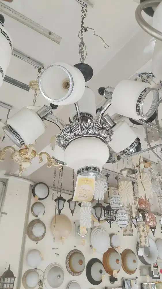 LAMPU HIAS GANTUNG MURAH