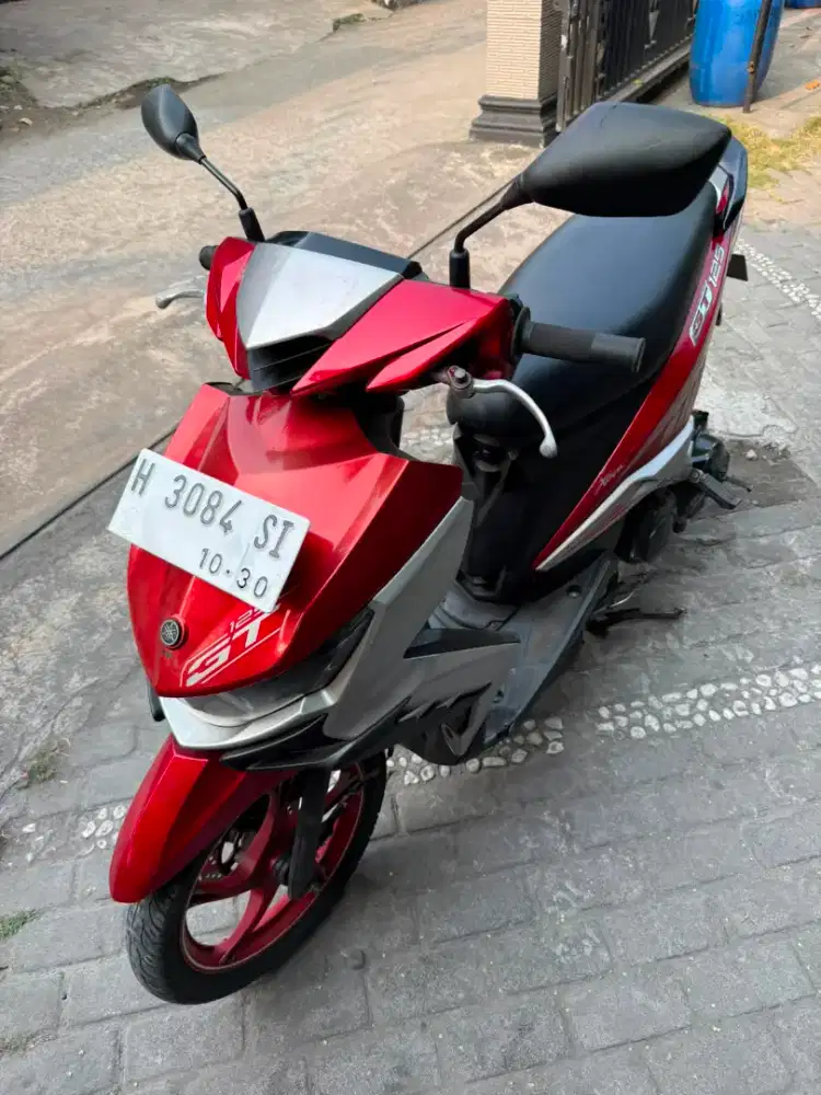 Yamaha Xeon GT injeksi THN 2014 plat H Semarang