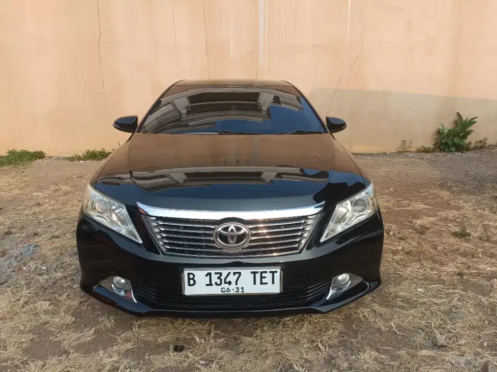 Camry G Matic Bersih Mengkilat