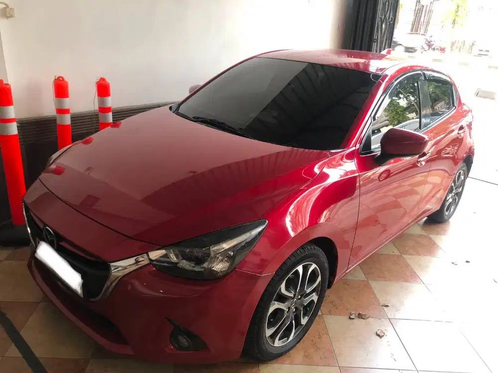 Mazda 2 1.5L A/T High Skyactive
