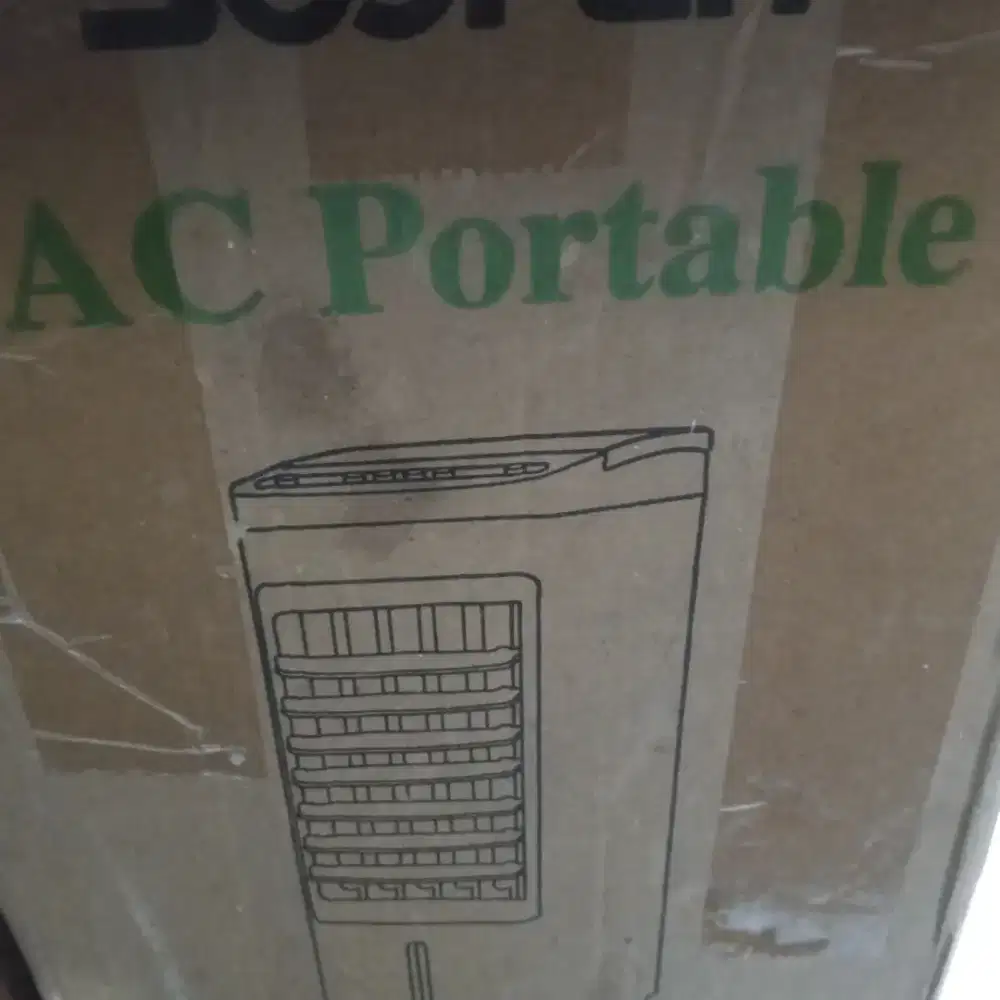 AC Portable (Air Cooler) Scofun