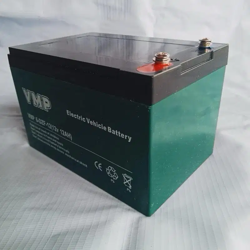 Aki Sepeda Listrik 12V-12AH
