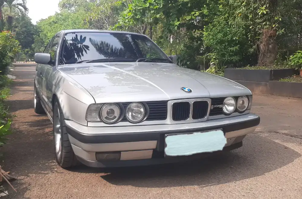 BMW E34,520i Tahun 1994