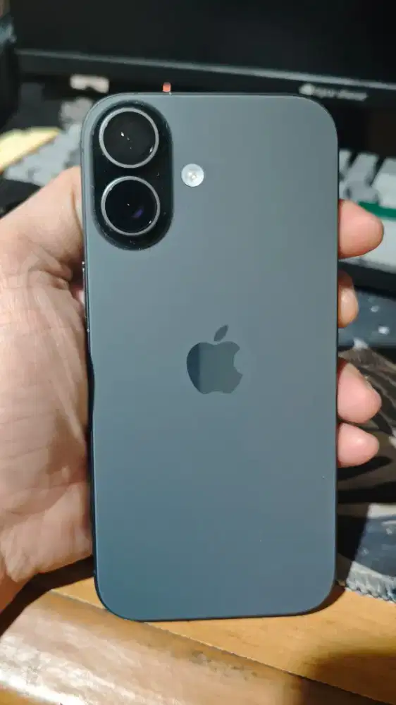 Iphone 17 256 gb black GDN