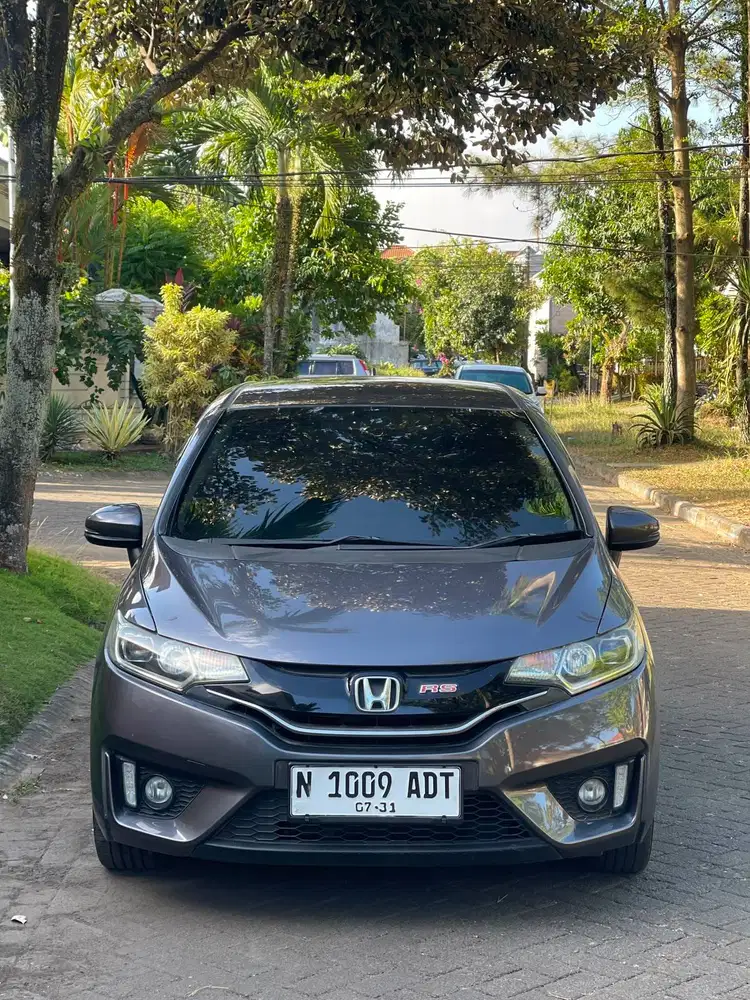 Honda Jazz Matic RS [2016]