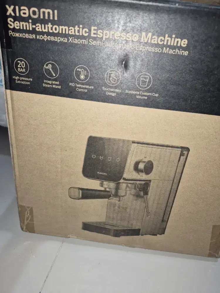 JUAL MESIN KOPI XIAOMI BARU