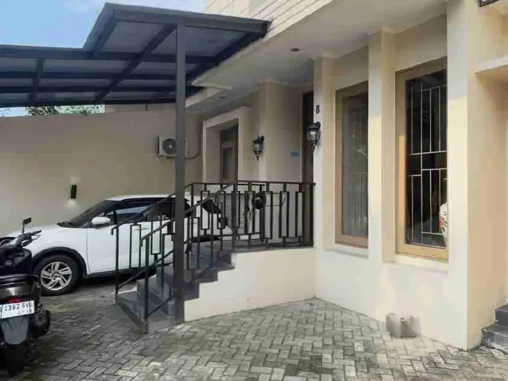 Di Jual Rumah Cantik di Tanah Kusir Jakarta Selatan