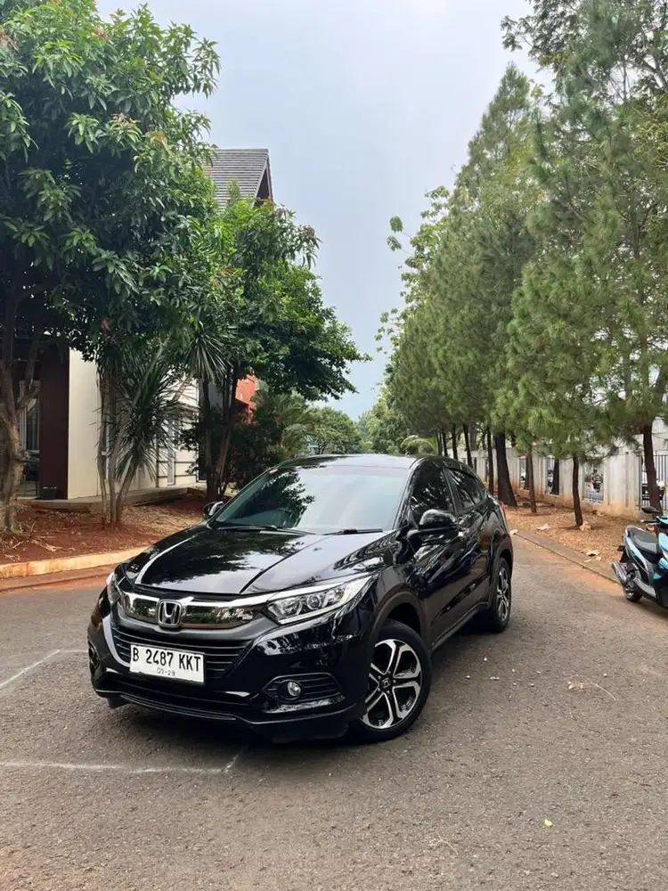 Km37rb HRV E Facelift 2018 Istimewa 1.8 Prestige 2020 SE 2021 Non 2022