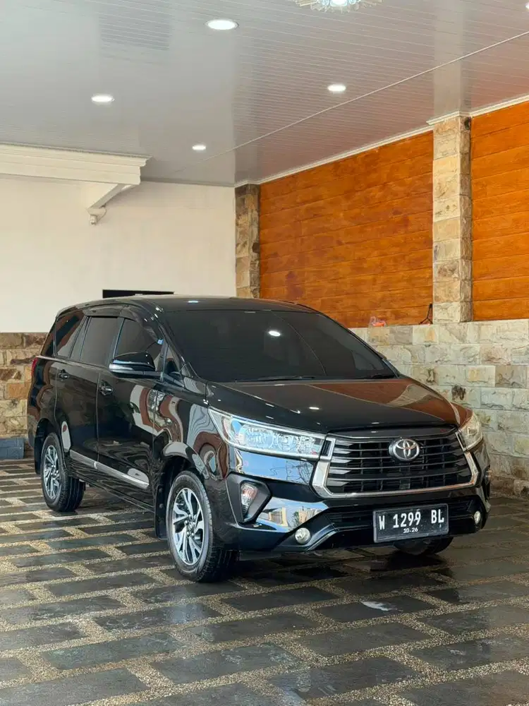 Toyota Innova Matic [2021]