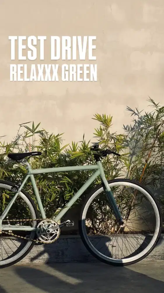 FIXIE UNITED Basic Upgrade