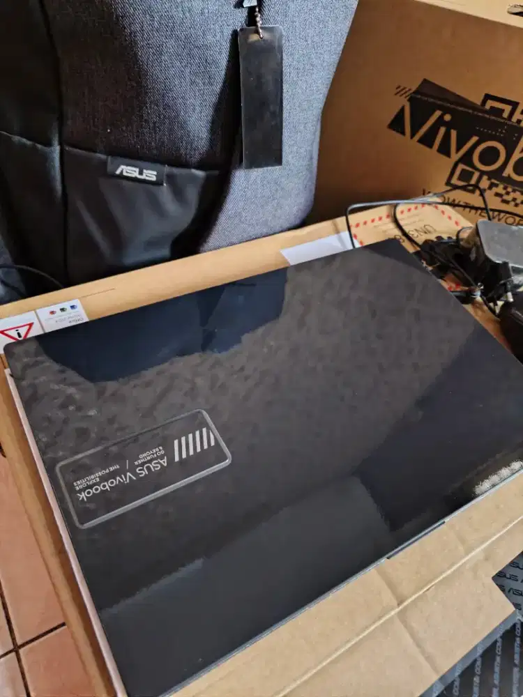 Asus vivobook go 14 raizen 5 ram 8/512