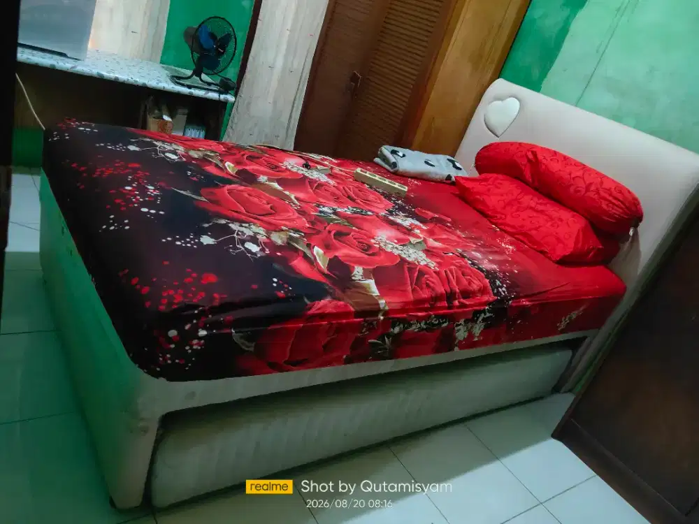 Dijual Springbed Comforta