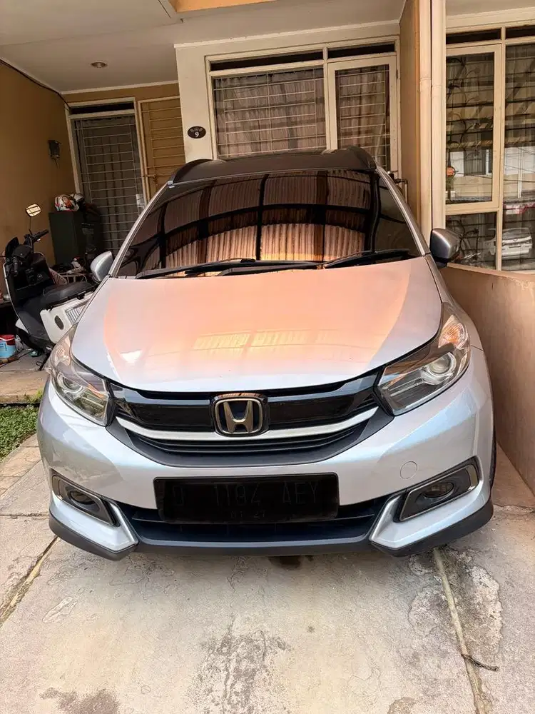 Honda Mobilio E CVT 2016 Rasa Facelift 2017 semi modif
