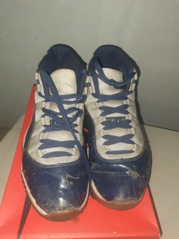 Aj 11 original second