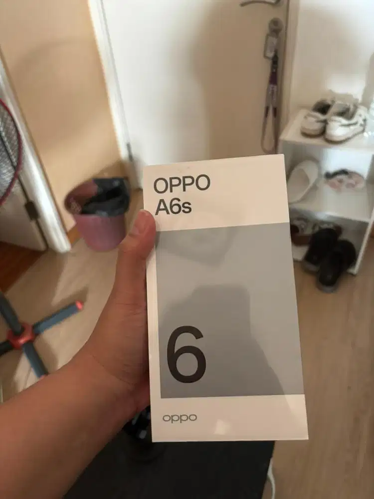 Jual hp oppo baru edisi salah beli