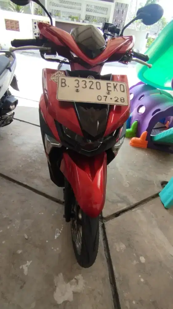 Yamaha Mio Soul GT 2017