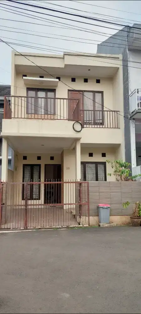 Rumah aman & tenang