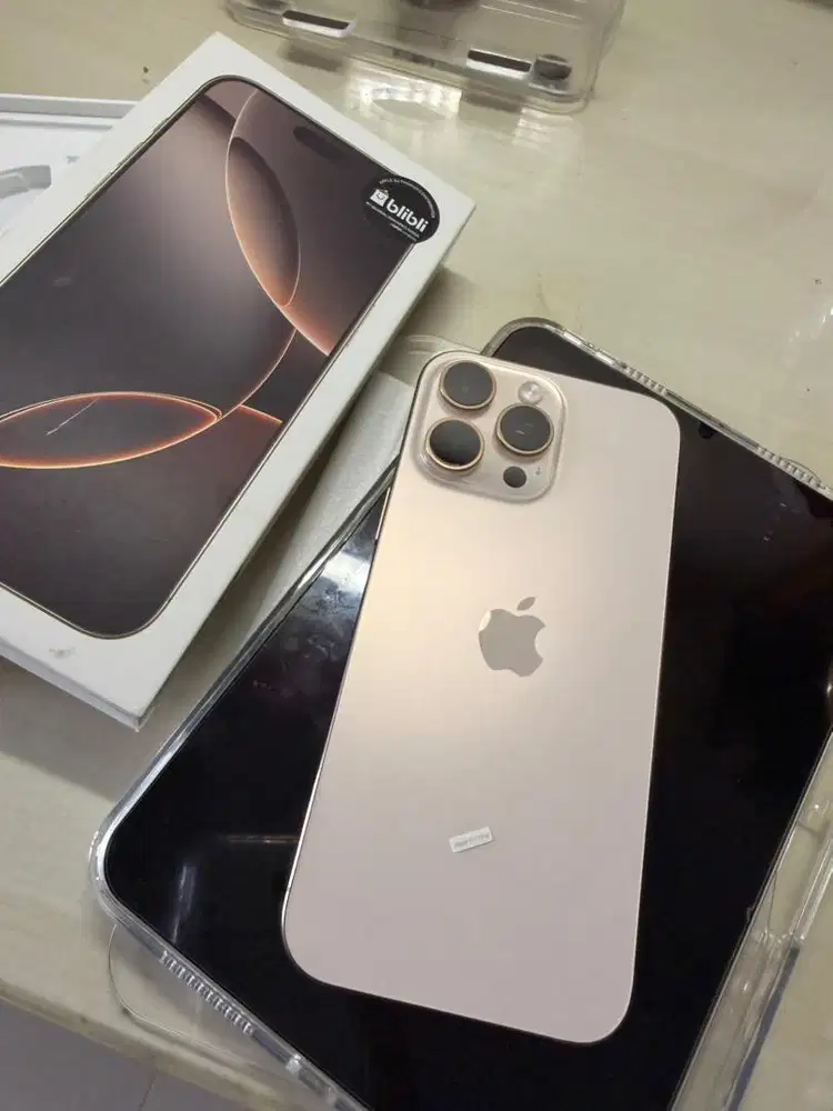 Iphone 16 pm 256 gb mulus!