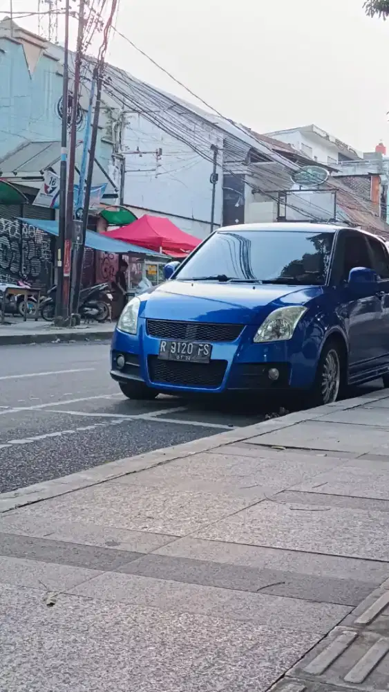 Swift GT CBU JAPAN 2007