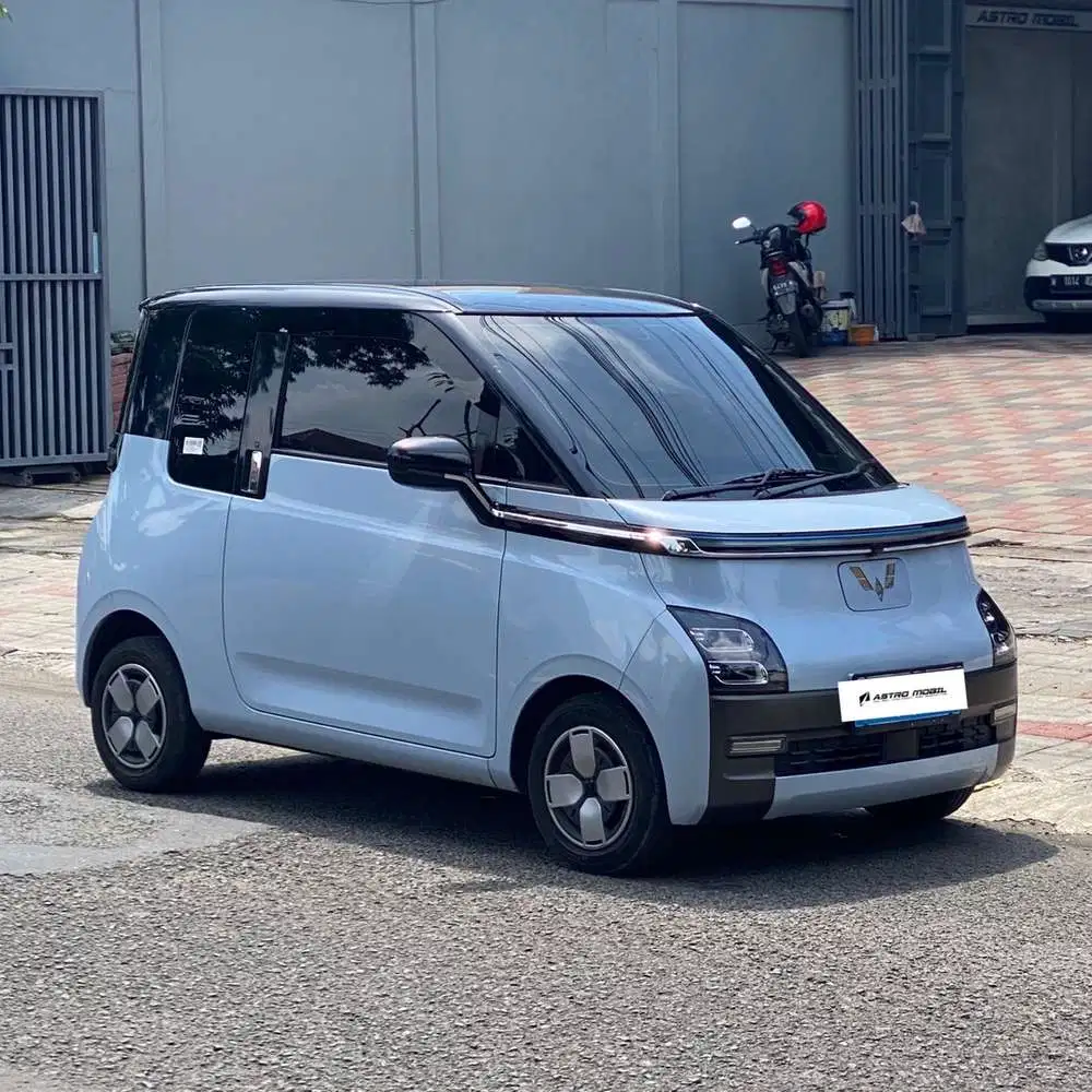 Wuling Air EV 2023 / 2022 Matic Listrik Bagus Murah Kredit Bekas Tgn1