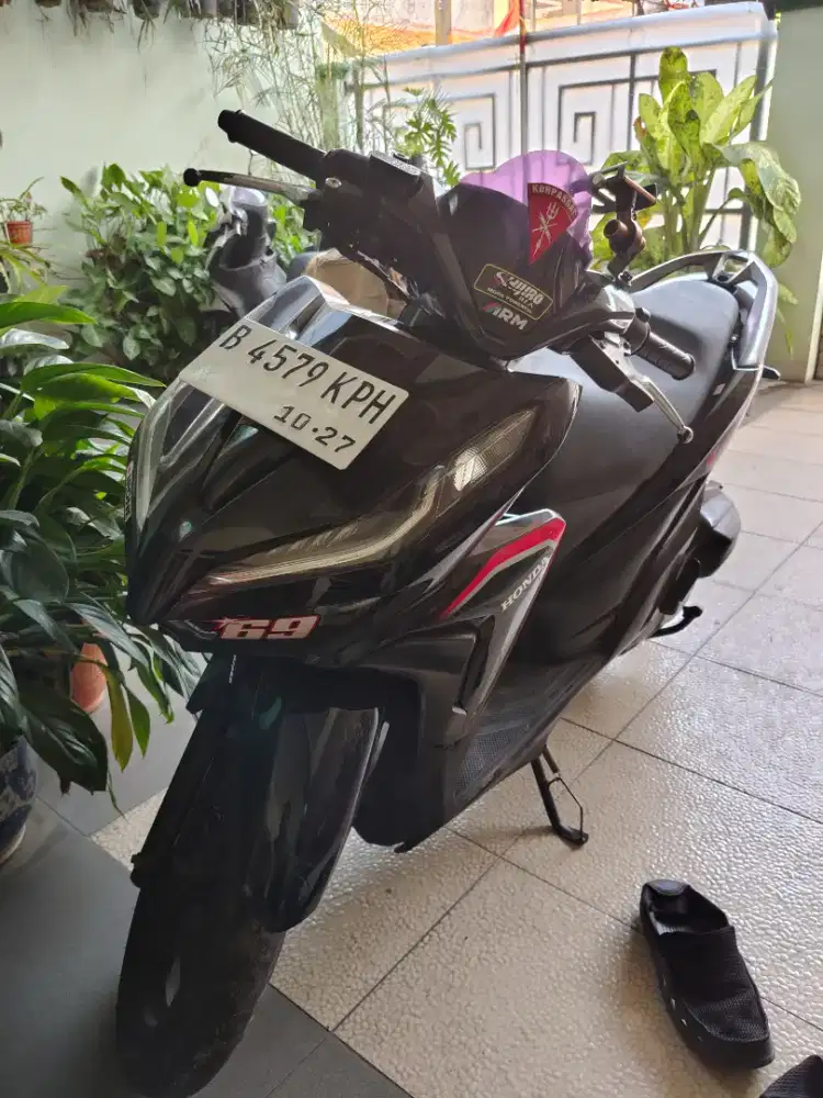 Vario 125 Led New gen 1