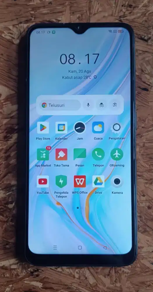 Oppo A5 2020 Ram 4 / 128  GB