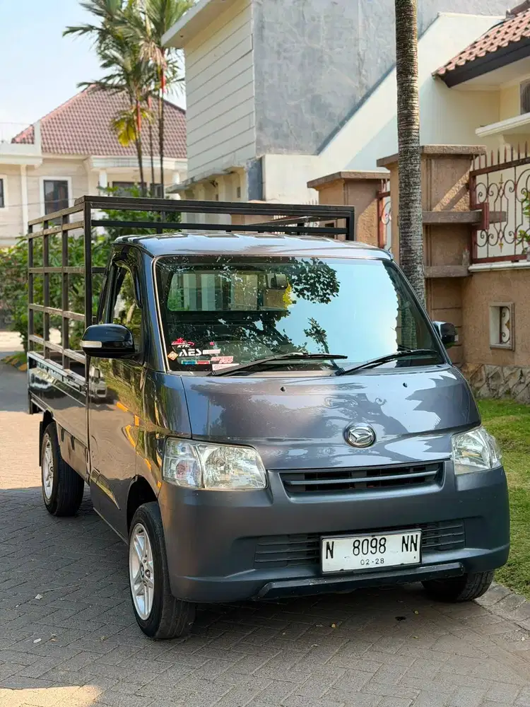 Daihatsu Grandmax Pickup [2023]