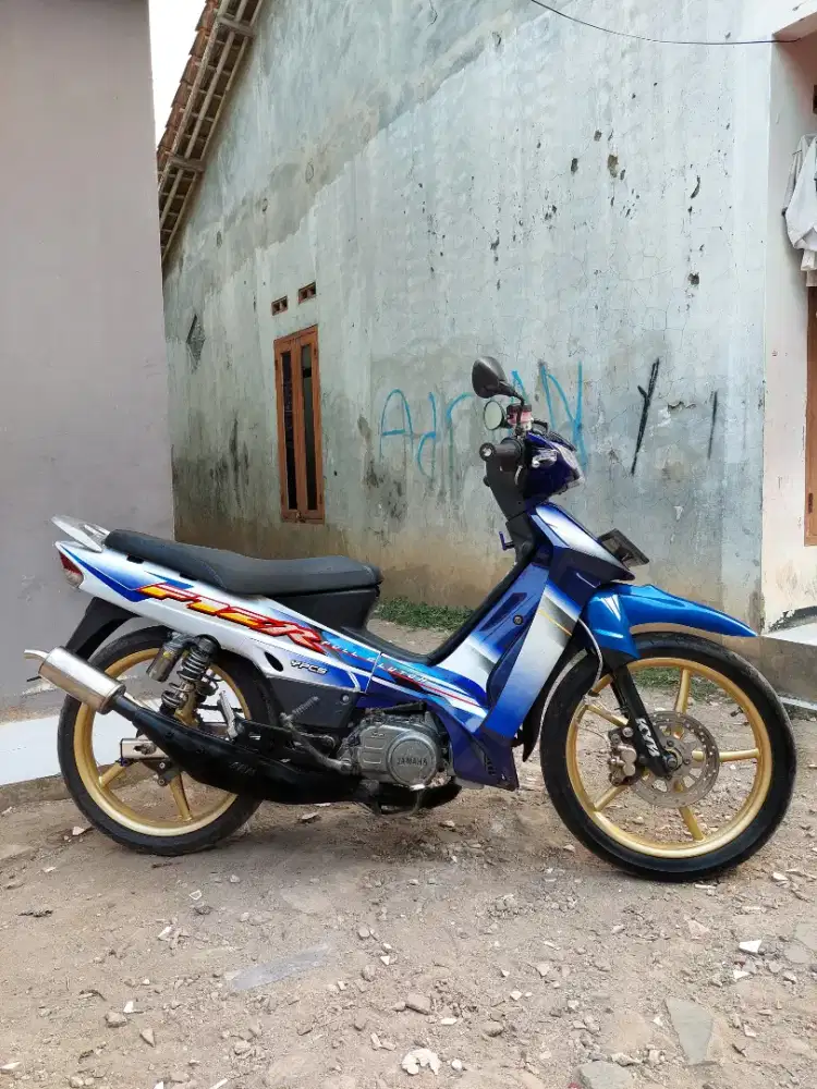 F1z convert f1zr 2004 full clutch