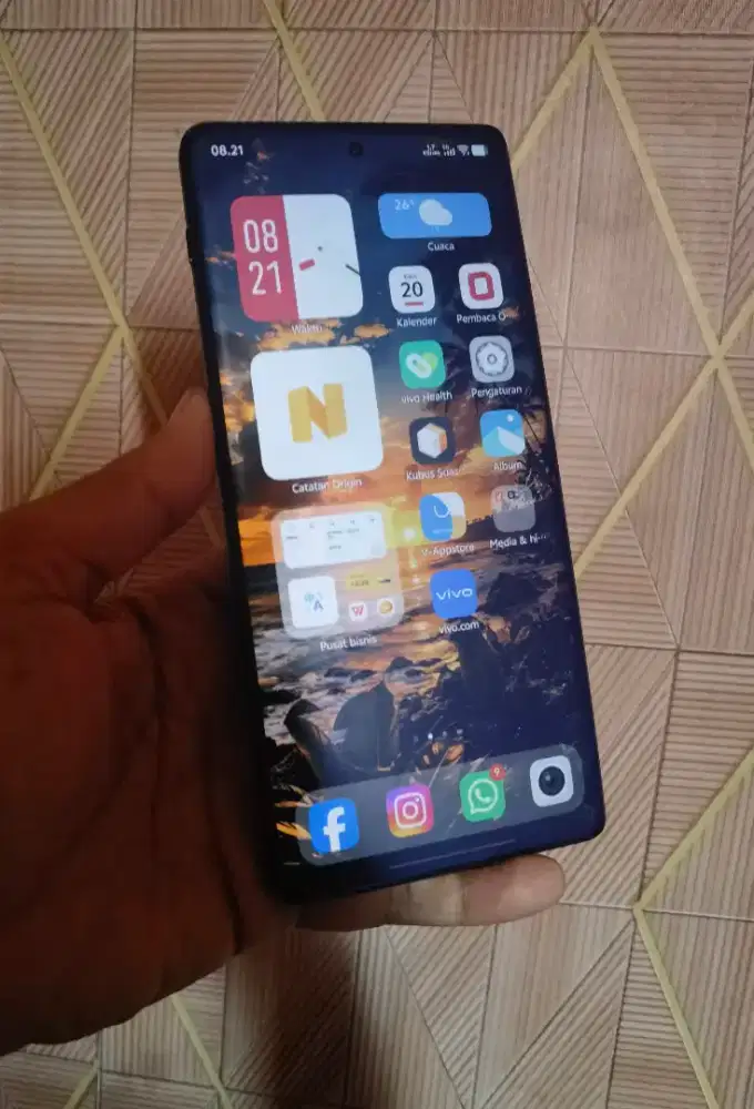 VIVO X NOTE 12 / 256