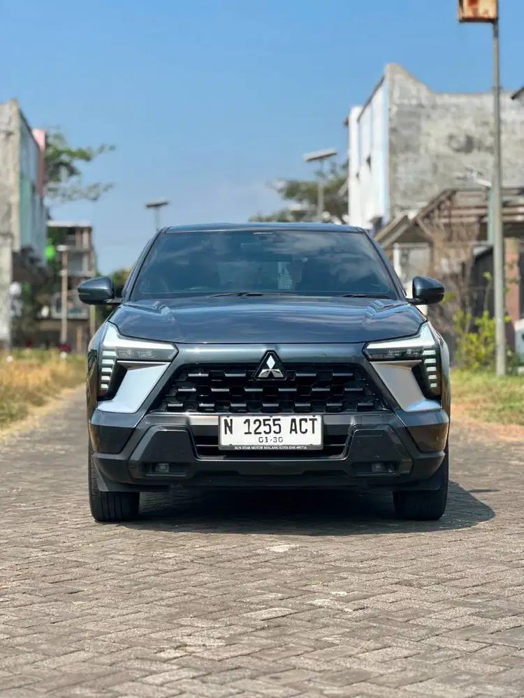 XFORCE ULTIMATE DS 2024 PMK 2025 MATIC SEPERTI BARU