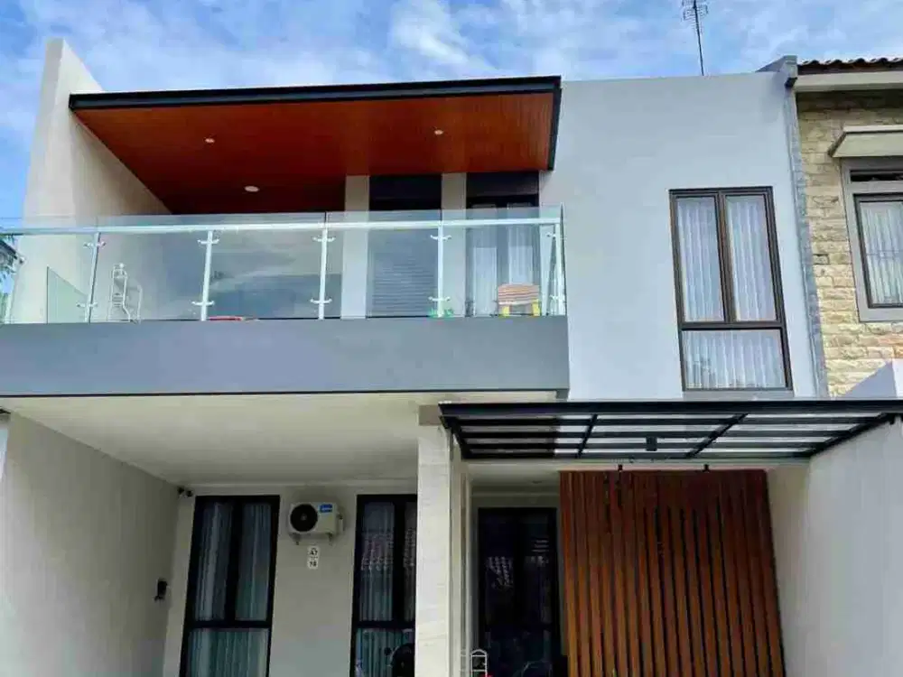 Disewakan Rumah cantik nyaman
Di Puri Gading ( dlm Cluster  ) 
Jatimelati - Puri Gading - Bekasi