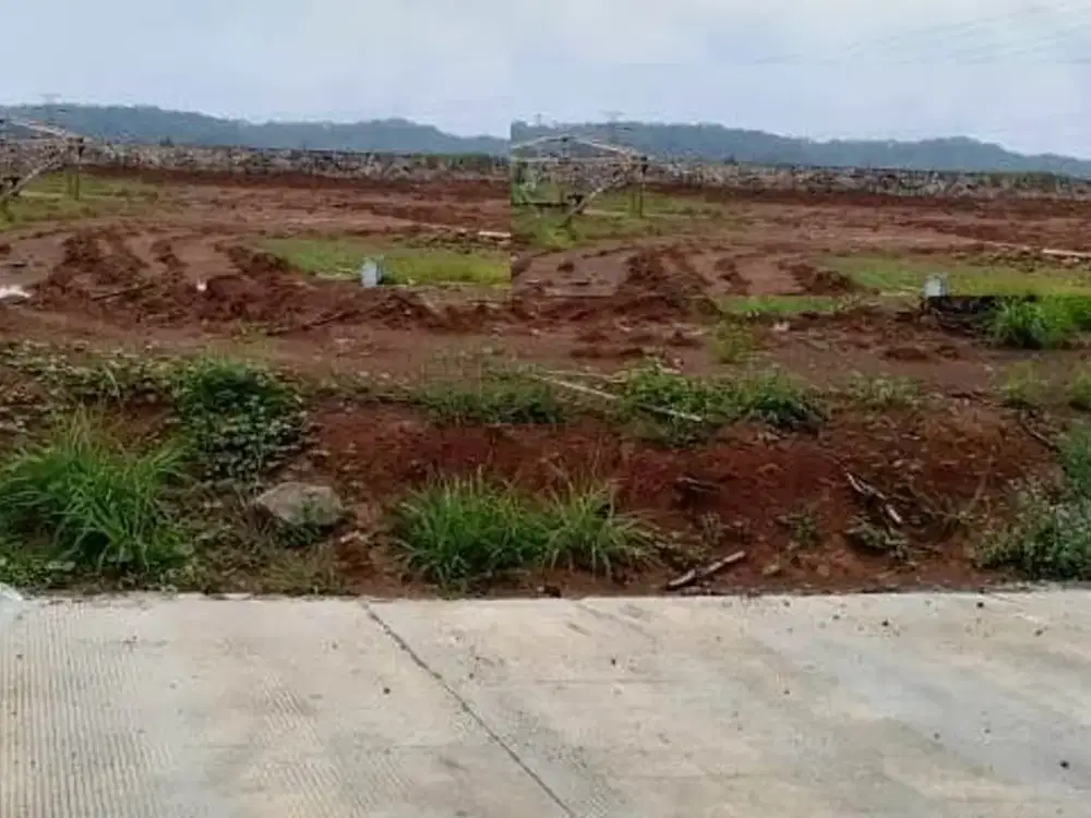 Tanah Industri Bergas, 5 km dari ungaran, 18 km dari semarang, bebas banjir. luas 5000, 1 hektar atau lebih