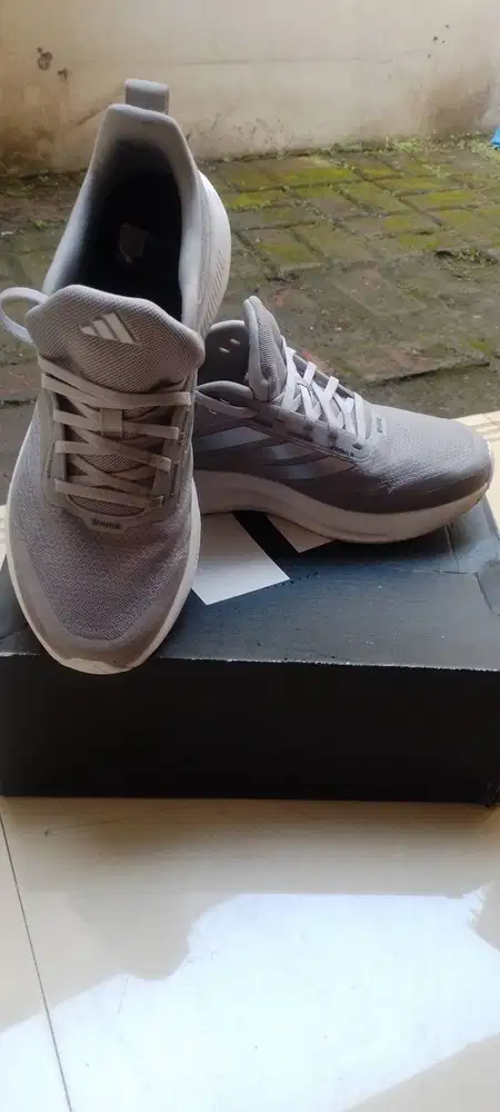 Adidas Runblaze M, JP6930, Running, Casual, No. 44