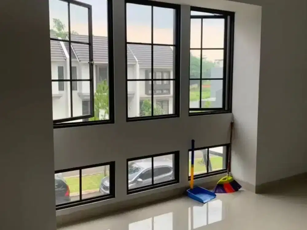 Citraland Cibubur Monterey Bagus, Baru Dalam Cluster