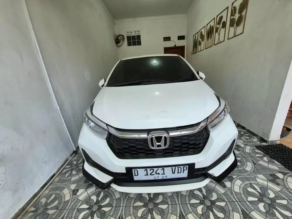 Honda Brio E Satya 1.2 – 2024