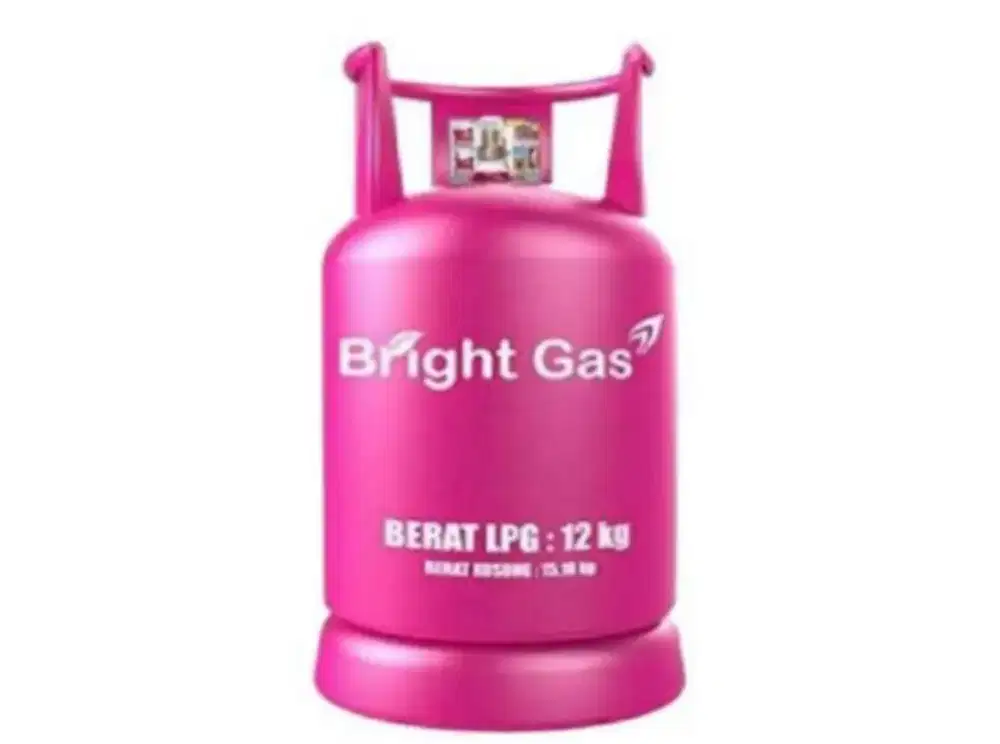 Gas Pink 12 kg Second