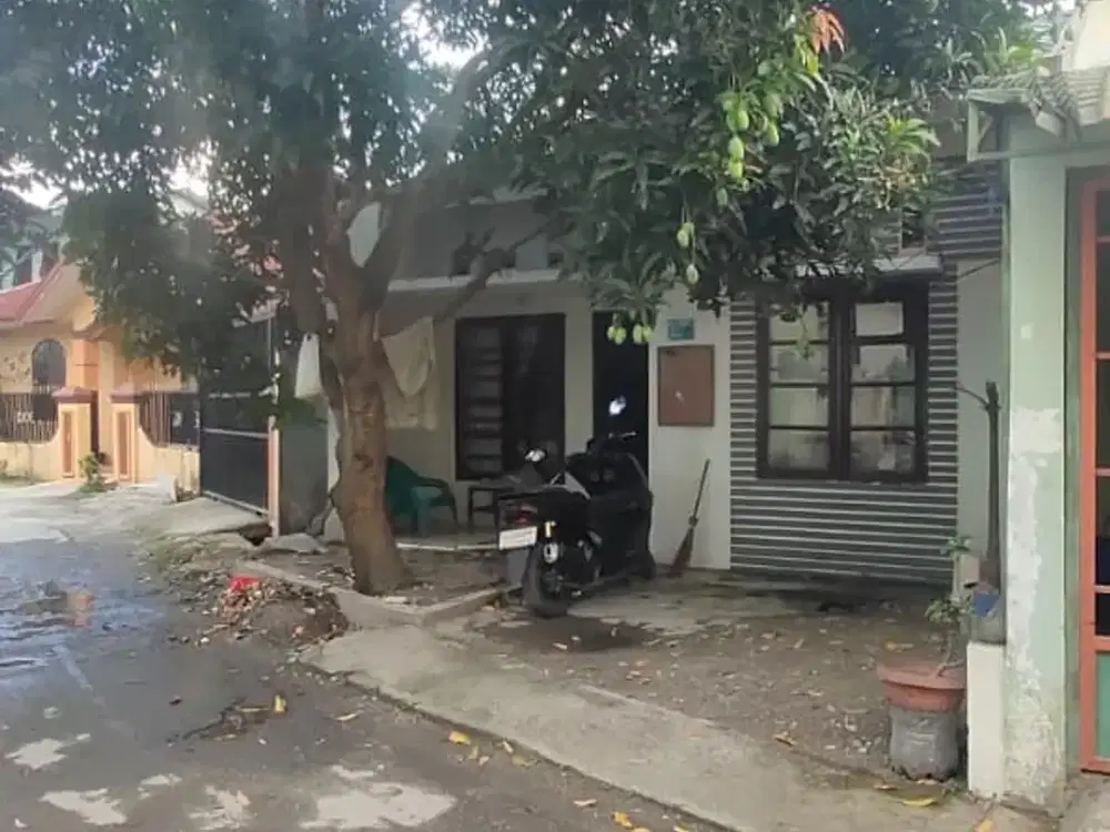 Dijual 1 Unit Rumah Lokasi Strategis