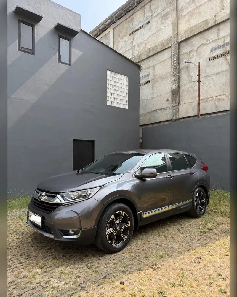 CRV 2019 TURBO 1.5 SERVICE RECORD HONDA