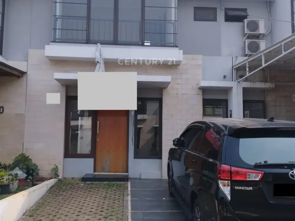 Rumah Di Premier Terrace Ciracas Jakarta Timur