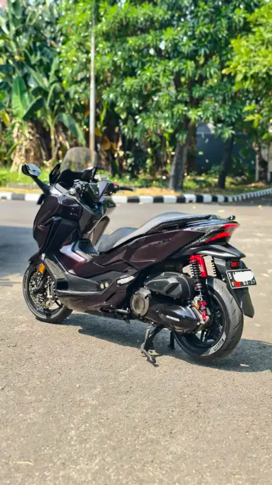 Honda Forza 250 full spec boreup 300 thn 2018