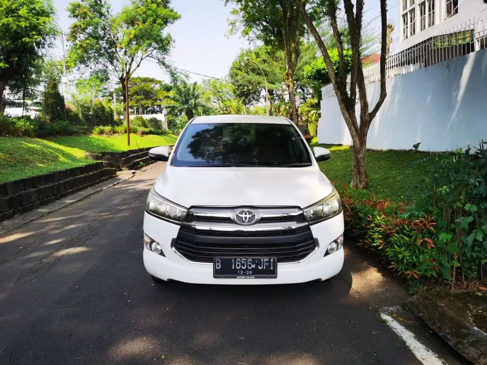 Toyota Kijang Innova 2016 Bensin