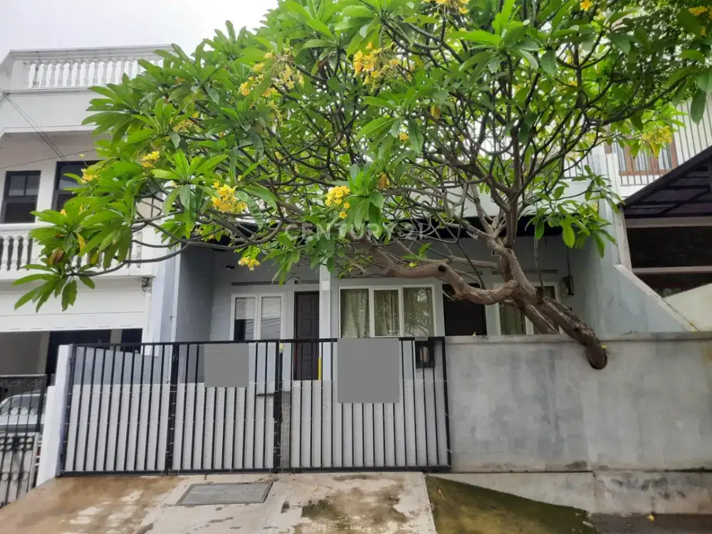 Rumah Di Pulomas Jakarat Timur Lokasi Nyaman Tenang