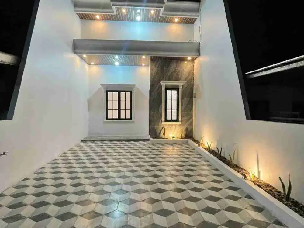 Rumah Baru Gres 2 KT & 1 KM Di Ngaliyan