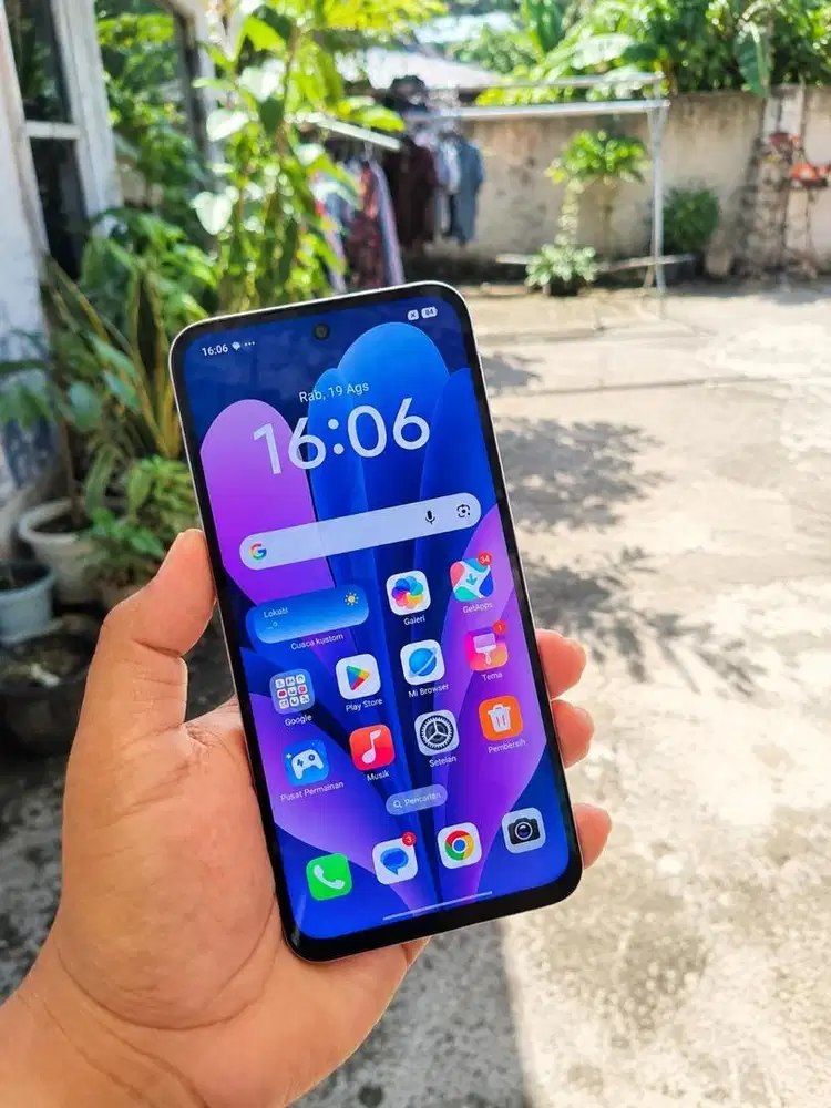 Redmi 15 8/128 Hp Casan